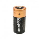 БАТАРЕЙКА DURACELL LITHIUM CR123 - (1ШТ)